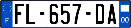 FL-657-DA