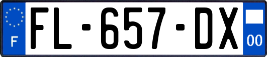 FL-657-DX