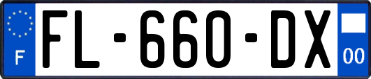 FL-660-DX