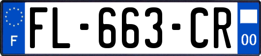 FL-663-CR