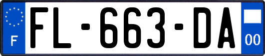 FL-663-DA