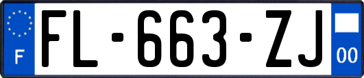 FL-663-ZJ