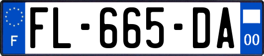 FL-665-DA