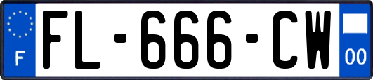 FL-666-CW