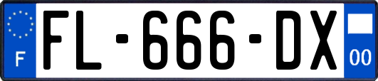 FL-666-DX