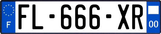 FL-666-XR