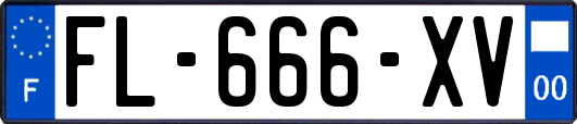 FL-666-XV