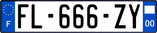 FL-666-ZY