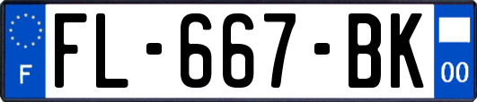 FL-667-BK