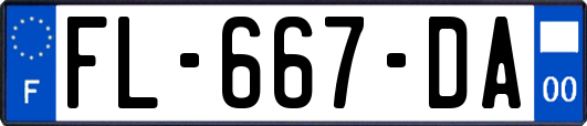FL-667-DA
