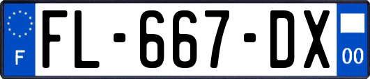 FL-667-DX