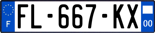 FL-667-KX