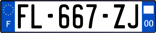 FL-667-ZJ