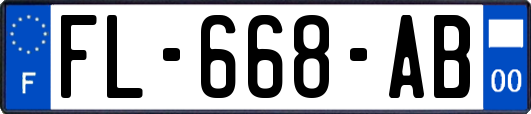 FL-668-AB