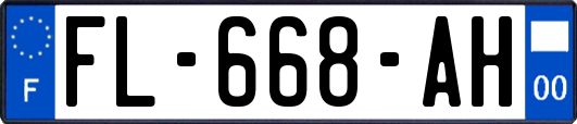 FL-668-AH