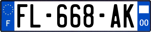 FL-668-AK