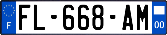 FL-668-AM