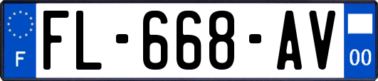 FL-668-AV