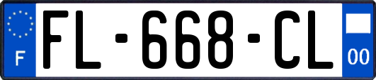 FL-668-CL