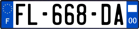 FL-668-DA