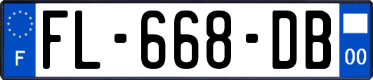 FL-668-DB