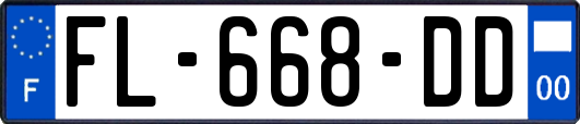 FL-668-DD