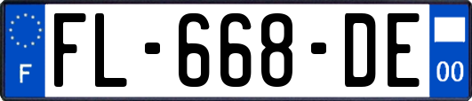 FL-668-DE