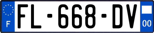 FL-668-DV