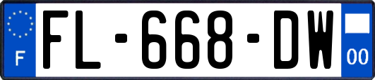 FL-668-DW