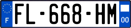 FL-668-HM