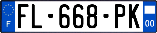 FL-668-PK