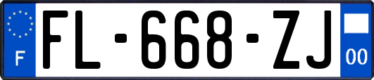 FL-668-ZJ