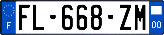 FL-668-ZM