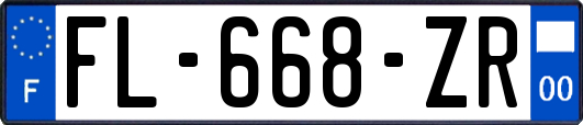 FL-668-ZR