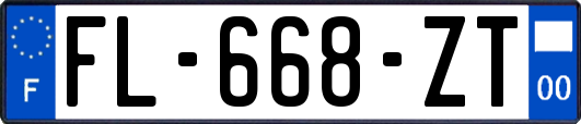 FL-668-ZT