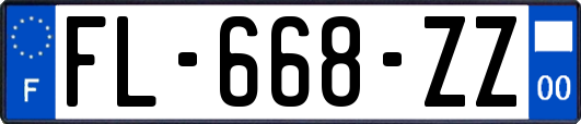 FL-668-ZZ