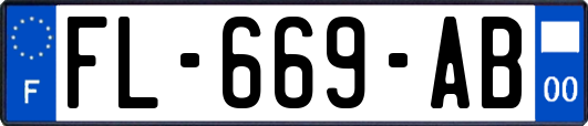 FL-669-AB