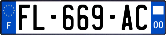 FL-669-AC