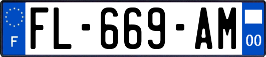 FL-669-AM