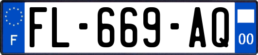 FL-669-AQ