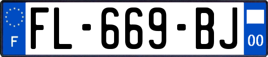 FL-669-BJ