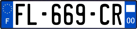 FL-669-CR