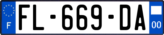 FL-669-DA