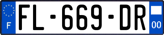 FL-669-DR