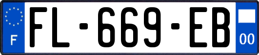 FL-669-EB