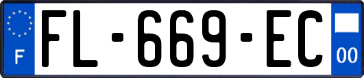 FL-669-EC