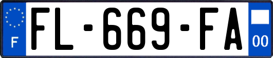 FL-669-FA