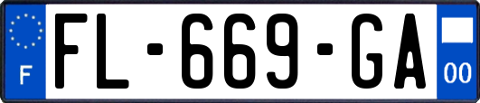 FL-669-GA