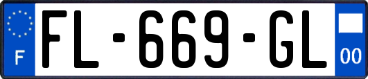 FL-669-GL