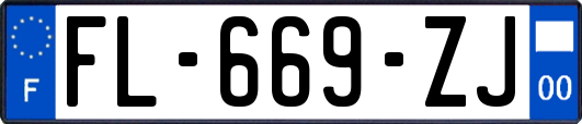FL-669-ZJ